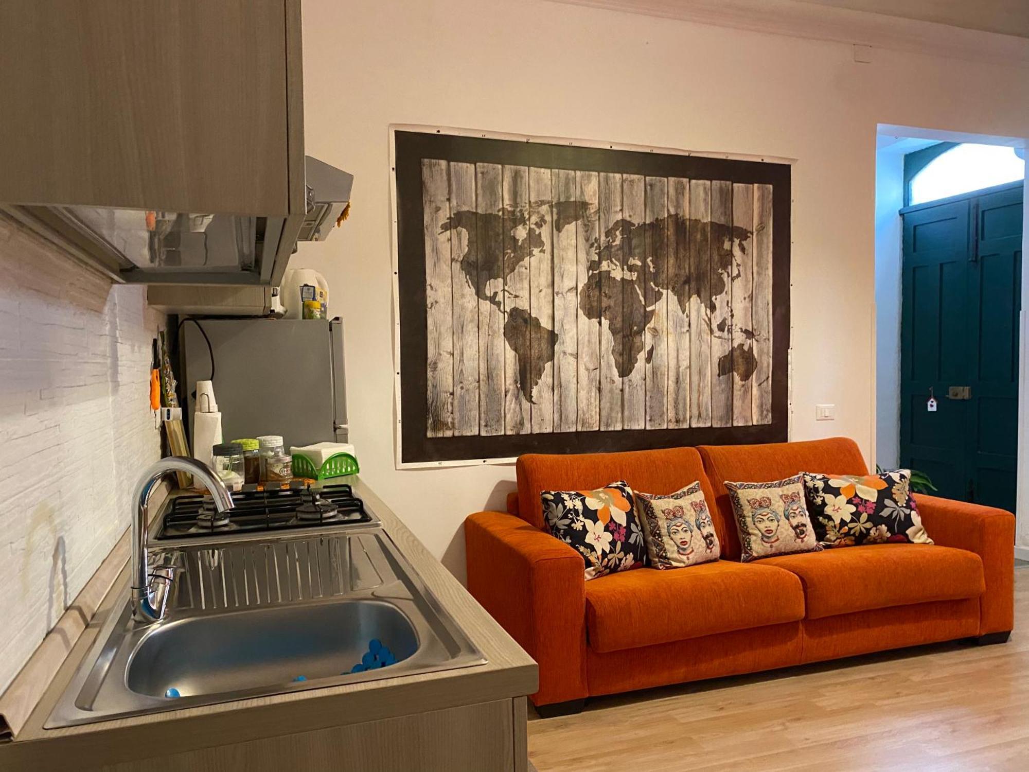 La Casa Di Ro Apartment Syracuse Luaran gambar