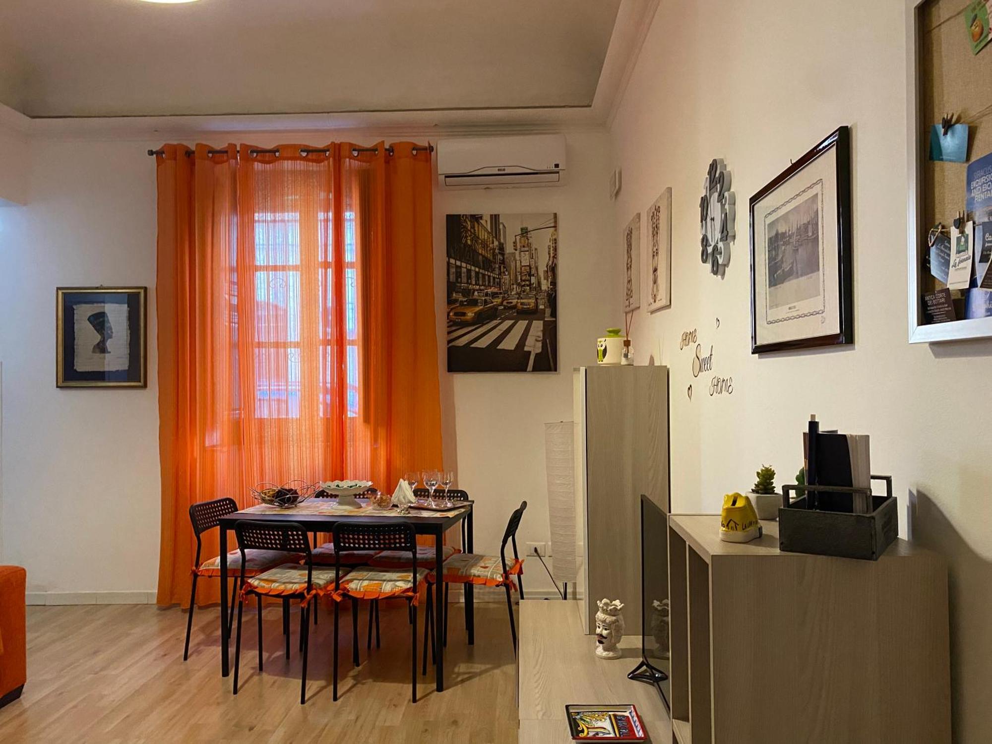 La Casa Di Ro Apartment Syracuse Luaran gambar